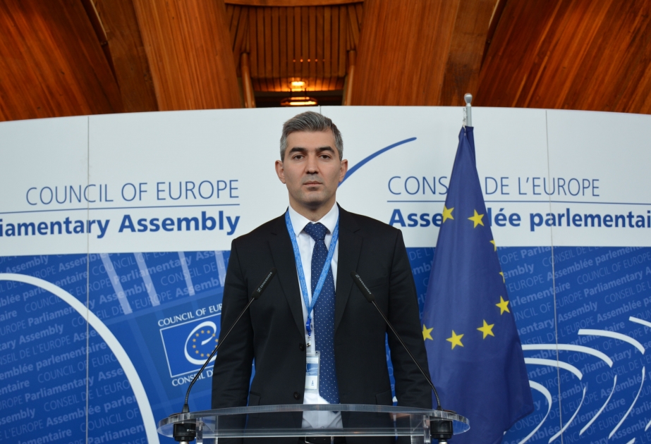 Un député azerbaïdjanais élu à la vice-présidence d’une commission de l’APCE