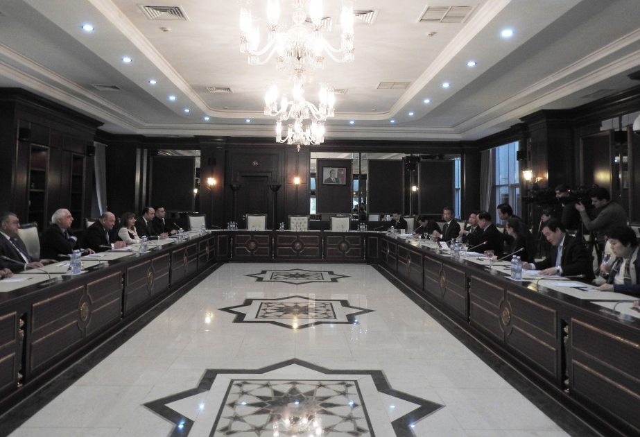 Les relations interparlementaires azerbaïdjano-coréennes au cœur des discussions