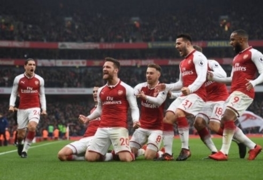 “Arsenal” İngiltərə Liqa Kubokunun finalına yüksəlib