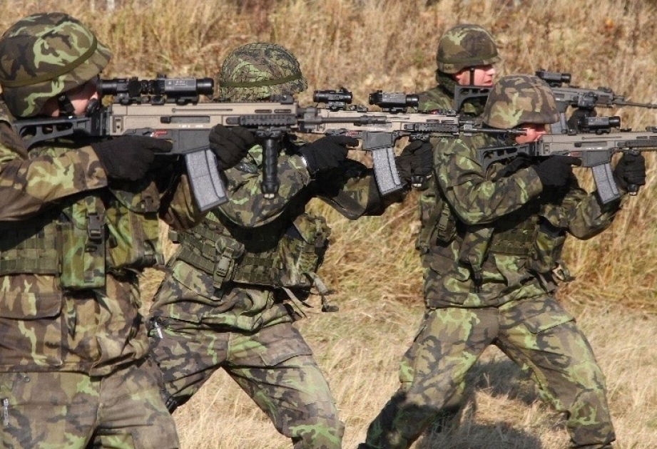 Чешская армия расширяется