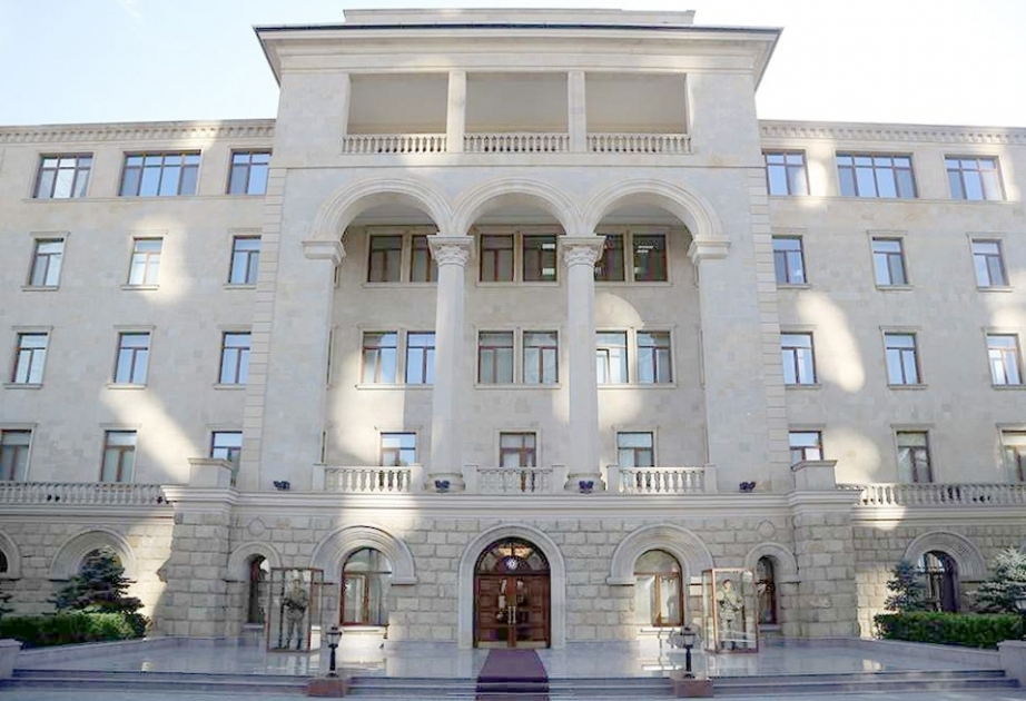 Verteidigungsministerium: Armenien verbreitet provokative Berichte