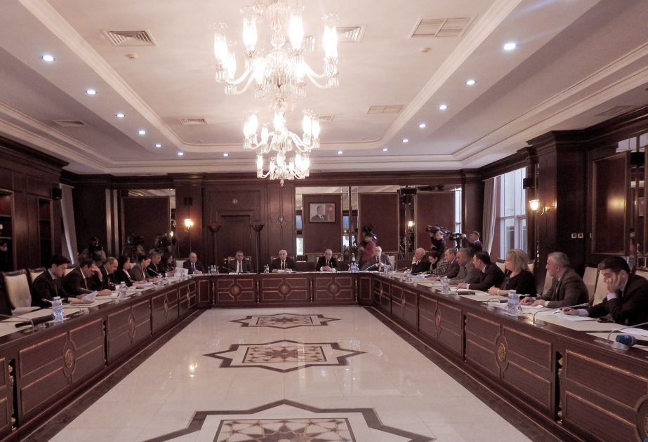 Milli Məclisin komitə iclasında “Əlilliyi olan şəxslərin hüquqları haqqında” yeni qanun layihəsi müzakirəyə çıxarılıb VİDEO