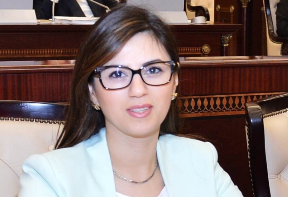 L’Azerbaïdjanaise Sevindj Fataliyeva, réélue présidente de la sous-commission de l’APCE