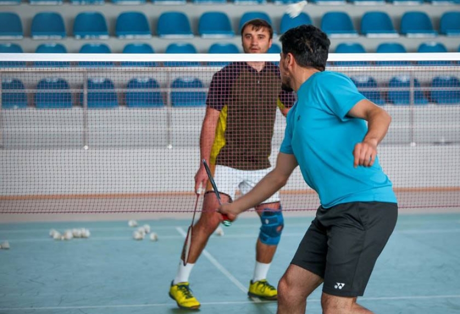 “İran Fəcr Beynəlxalq Çellenc” turnirində iştirak edəcək badmintonçularımızın rəqibləri müəyyənləşib
