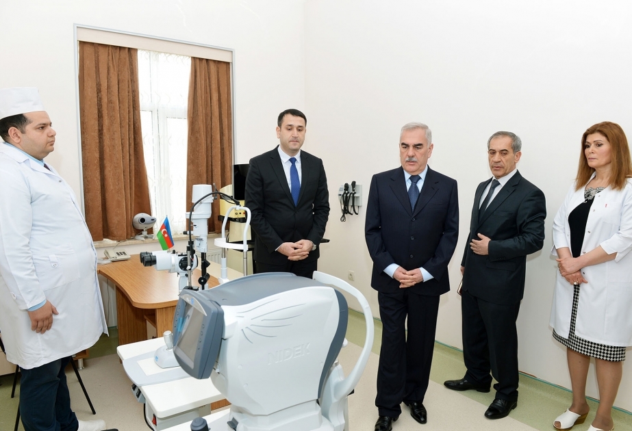 Compulsory health insurance introduced in Sadarak district