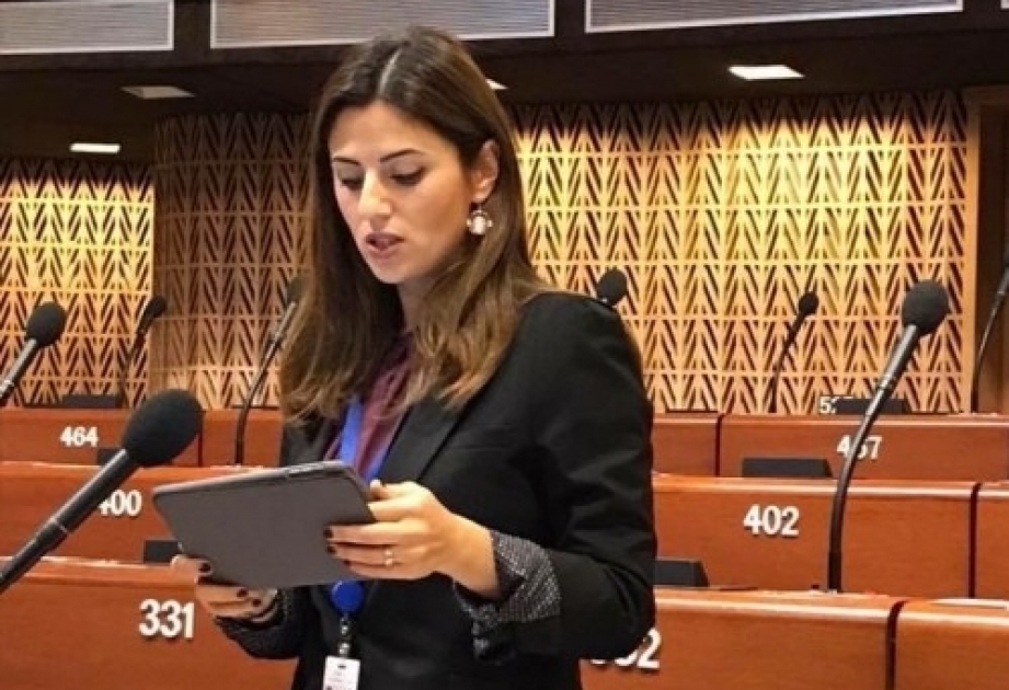 Milli Məclisin deputatı: Silahlı münaqişələr zamanı uşaqların müdafiəsi təmin olunmalıdır VİDEO