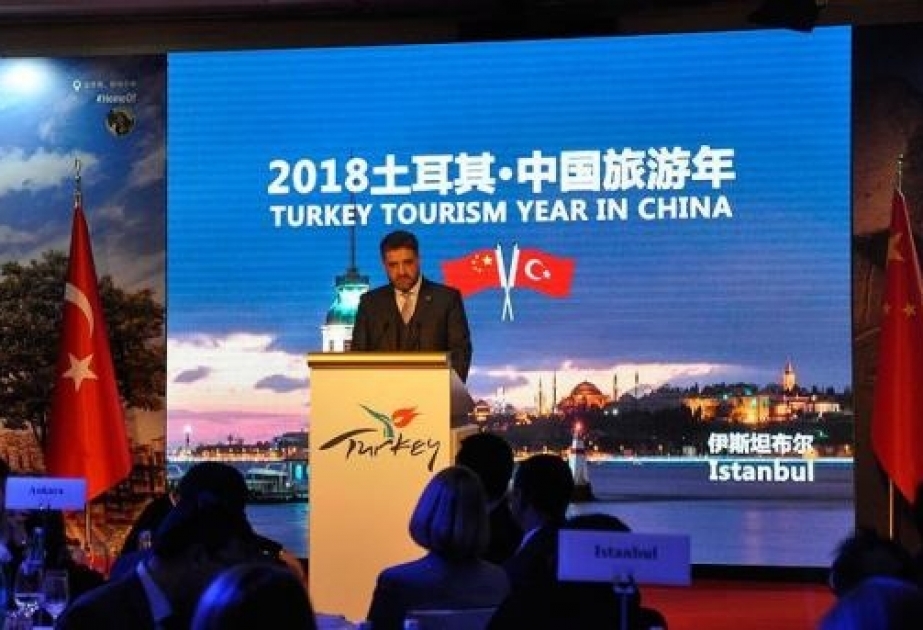 Türkei-Tourismusjahr in Peking mit Woche türkischer Küche begonnen