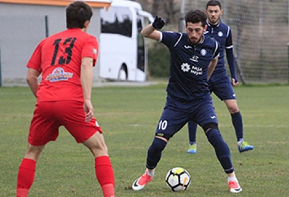 “Sumqayıt” klubu Rumıniyanın “Konkordiya” komandasına məğlub olub