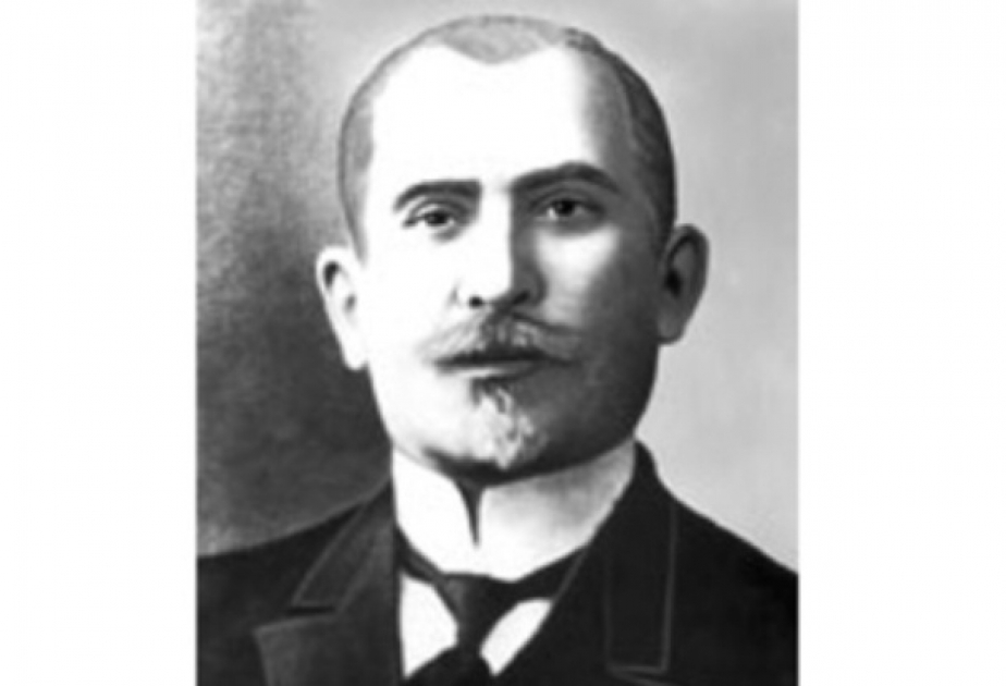 Ömrünü millətinin maariflənməsi və tərəqqisinə sərf edən ədib