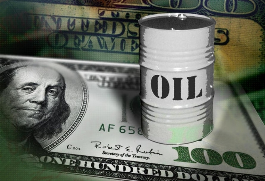 Azerbaijani oil price exceeds $72