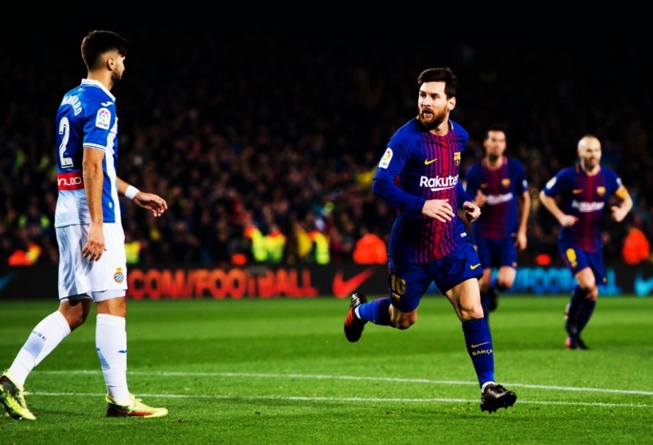 “Barselona” İspaniya kubokunun yarımfinalına yüksəlib