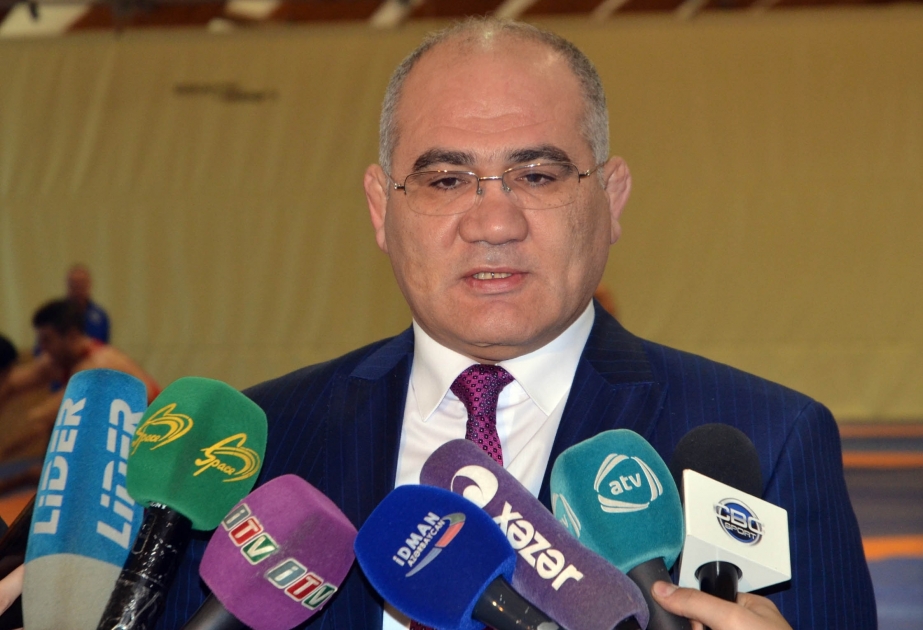 Firdovsi Umudov: Azərbaycan Güləş Federasiyasındakı dəyişikliklər qurumun gələcək fəaliyyətinə yeni nəfəs gətirəcək