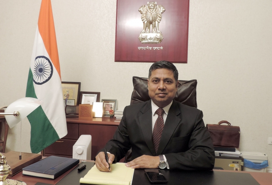 Botschafter Sanjay Rana: Wichtige Schritte werden unternommen, um indisch-aserbaidschanische Zusammenarbeit weiter zu entwickeln