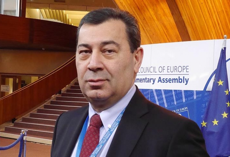 Səməd Seyidov: Türkiyə təkcə özü üçün deyil, Avropa üçün də savaşır