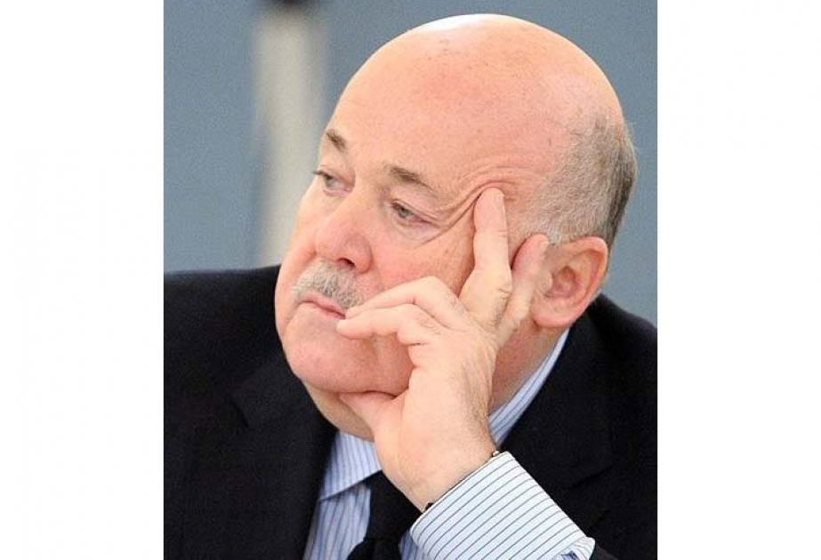 Aleksandr Kalyagin “Qızıl qartal” mükafatına layiq görülüb
