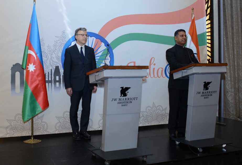 "Launch of Baku- Tbilisi Kars Railway has made Azerbaijan hub of regional transportation and increased options manifold"