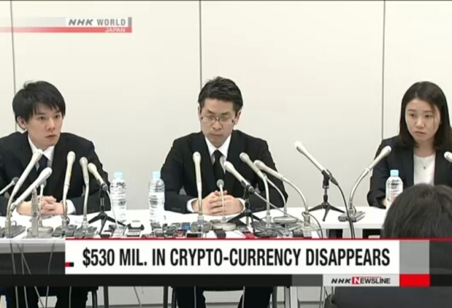 Yaponiyada haker hücumu nəticəsində 530 milyon dollar məbləğində kriptovalyuta oğurlanıb