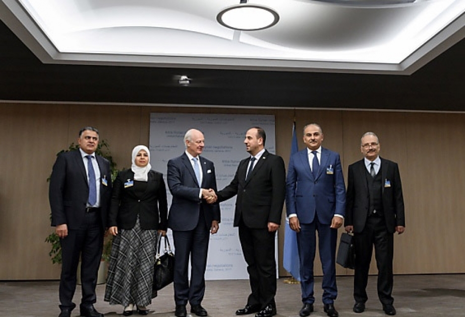 Suriya müxalifəti Soçi konfransını boykot edib