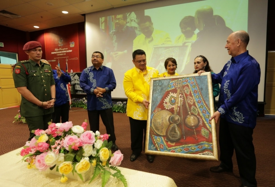 ‘Perlis State of Malaysia is interested in developing cooperation with Azerbaijan’
