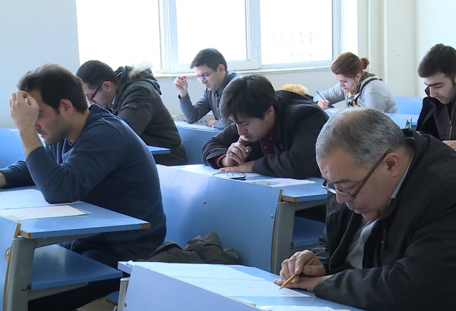 Vəkillər Kollegiyasına üzvlüklə bağlı imtahanın nəticələri açıqlanıb VİDEO