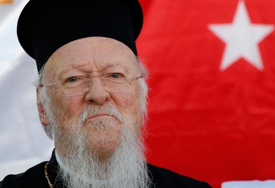 İstanbuldakı Fənər Rum Patriarxlığı “Zeytun budağı” əməliyyatına görə Türkiyəni dəstəkləyir