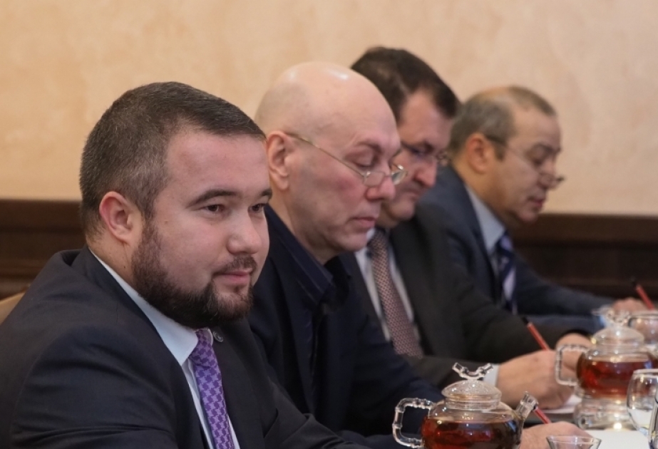 Ставрополье посетила делегация турецкого бизнеса