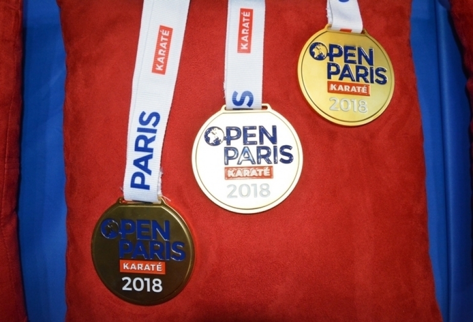 Karaté 1 Premier League de Paris : Rafael Aghaïev termine deuxième