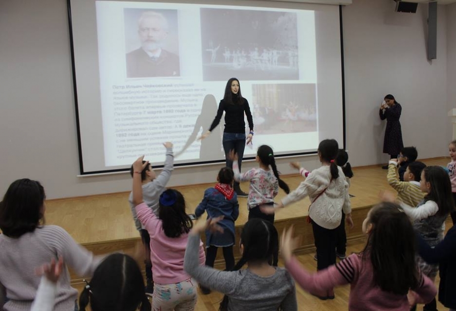 “Şelkunçiklə muzeydə tətil” proqramı maraqla qarşılanıb