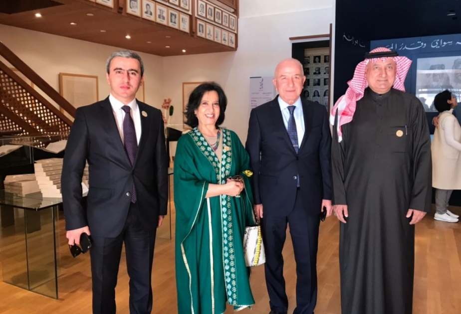 Muharraq şəhərinin İslam mədəniyyətinin inkişafındakı əhəmiyyəti qeyd edilib