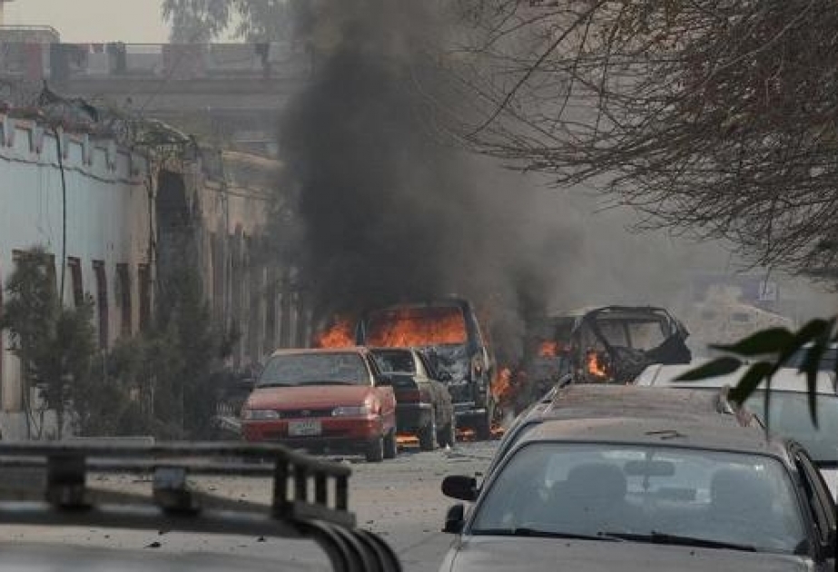 Kabul: Mindestens fünf Tote bei Angriff auf Militärbasis