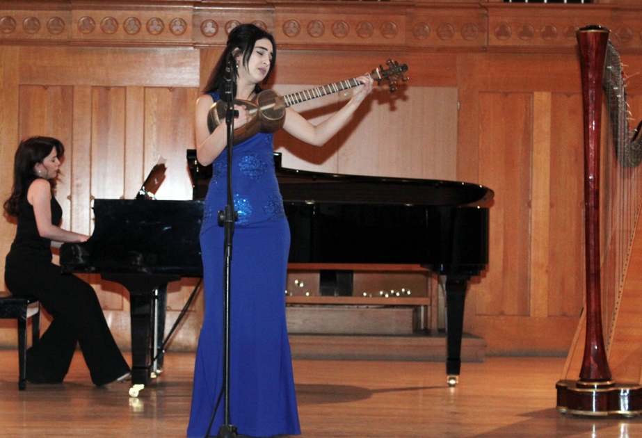 “Gənclərə dəstək” layihəsi çərçivəsində növbəti konsert