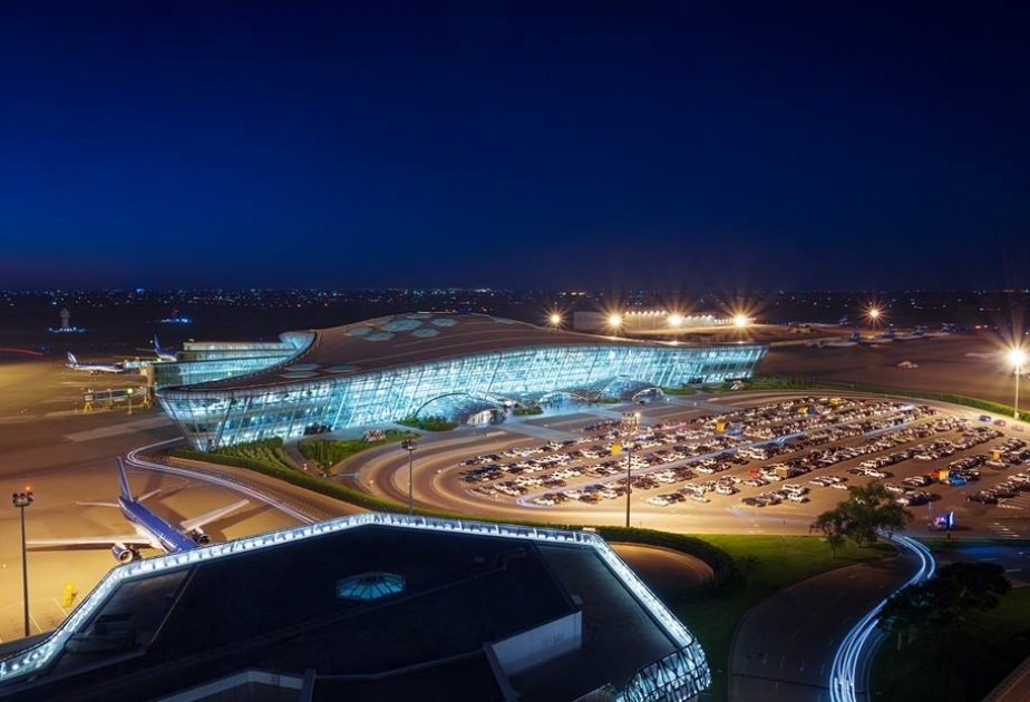 Business Insider adds Heydar Aliyev International Airport to list of world`s 14 most beautiful airports