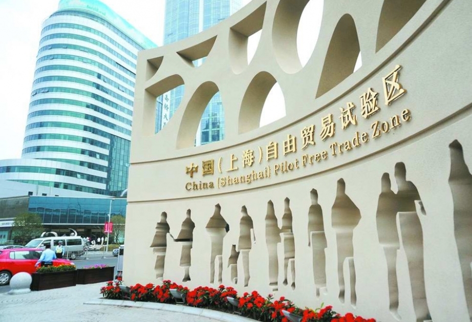 Un centre de commerce d’Azerbaïdjan sera créé dans la zone de libre-échange de Shanghai