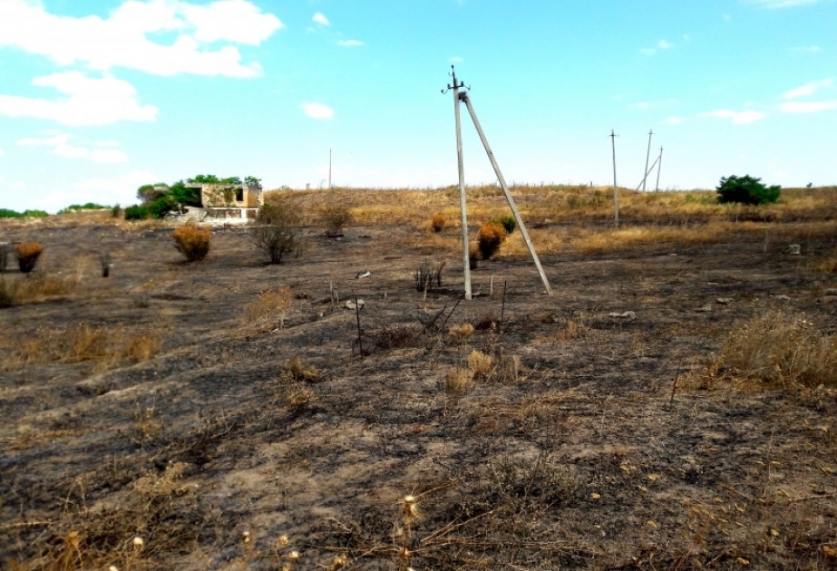 The London Post issues article on ecological disaster in Nagorno-Karabakh