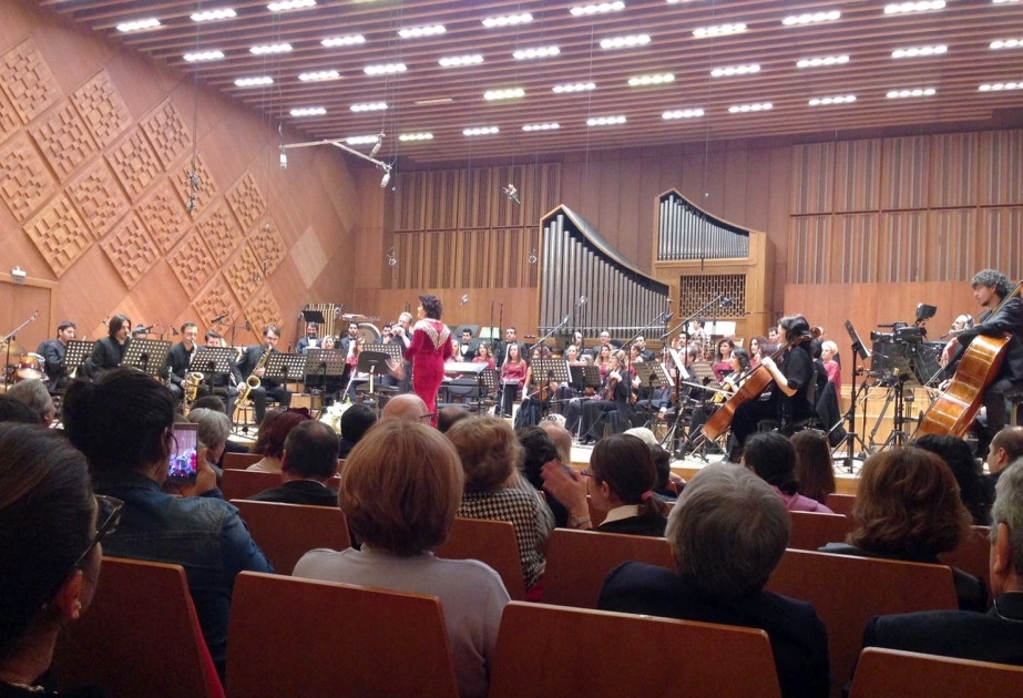 Ankarada görkəmli azərbaycanlı xormeysterə həsr edilmiş konsert təşkil olunub
