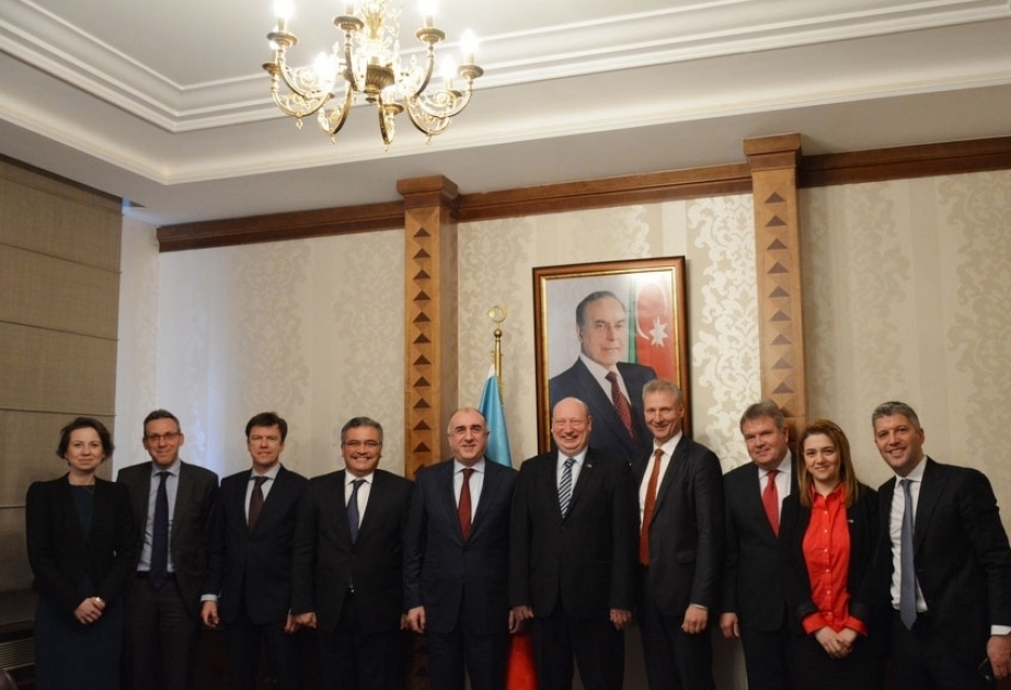 Azerbaijan, European Union discuss prospects for cooperation