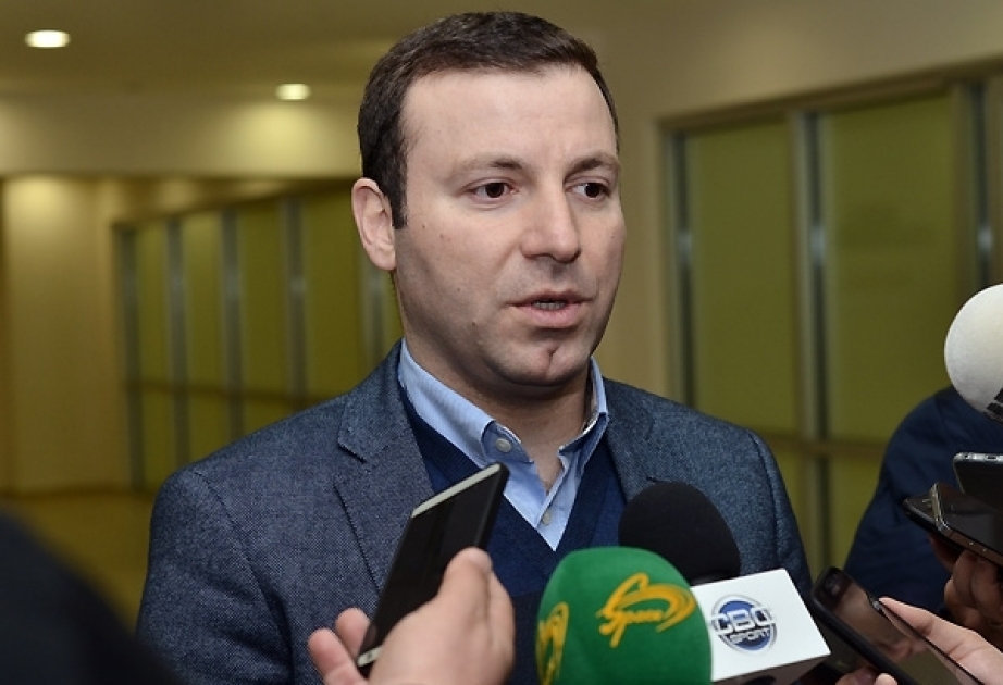 Elxan Məmmədov: Millətlər Liqası bizim üçün yeni imkanlar və şanslar yaradır