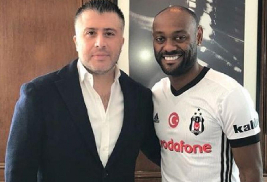 “Beşiktaş” klubu Lavla 2,5 illik müqavilə imzalayıb