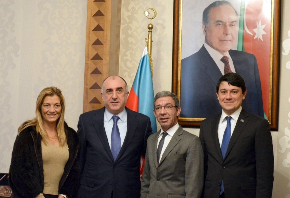 IPU an Zusammenarbeit mit Aserbaidschan interessiert