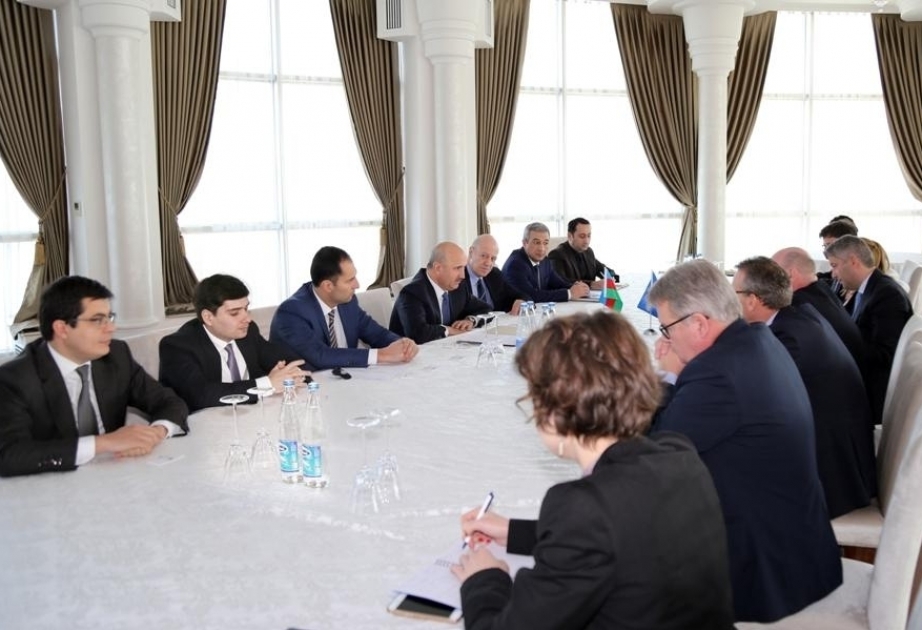 Il existe de bonnes opportunités pour élargir encore plus la coopération entre l’Azerbaïdjan et l’UE