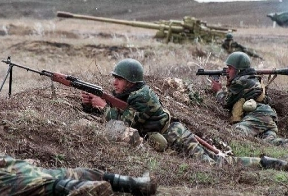 Le cessez-le-feu violé à 114 reprises par les troupes arméniennes