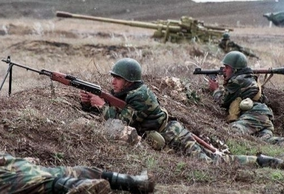 القوات المسلحة الأرمينية تخرق الهدنة على خط الجبهة 116 مرة