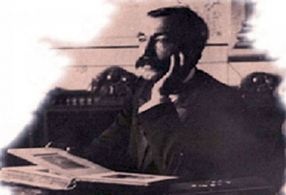 “Həpsi rəngdir” müxəmməsi ilə şöhrət tapan şair