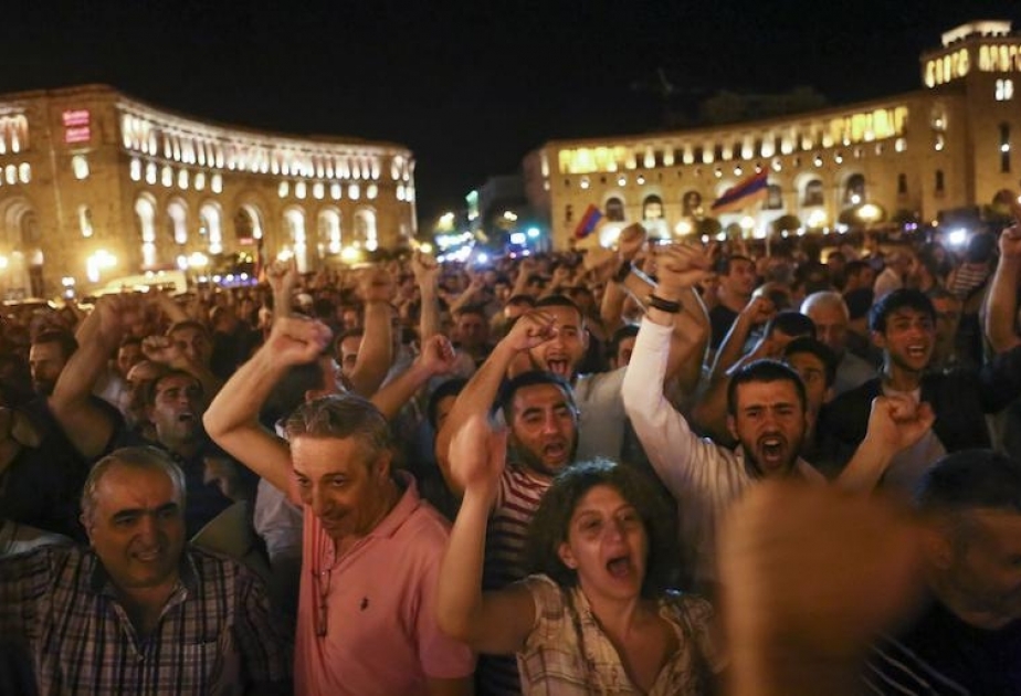 Ermənistanda böhran, aclıq və səfalətin hökm sürməsinin kökündə dövlətin yürütdüyü işğalçılıq siyasəti dayanır