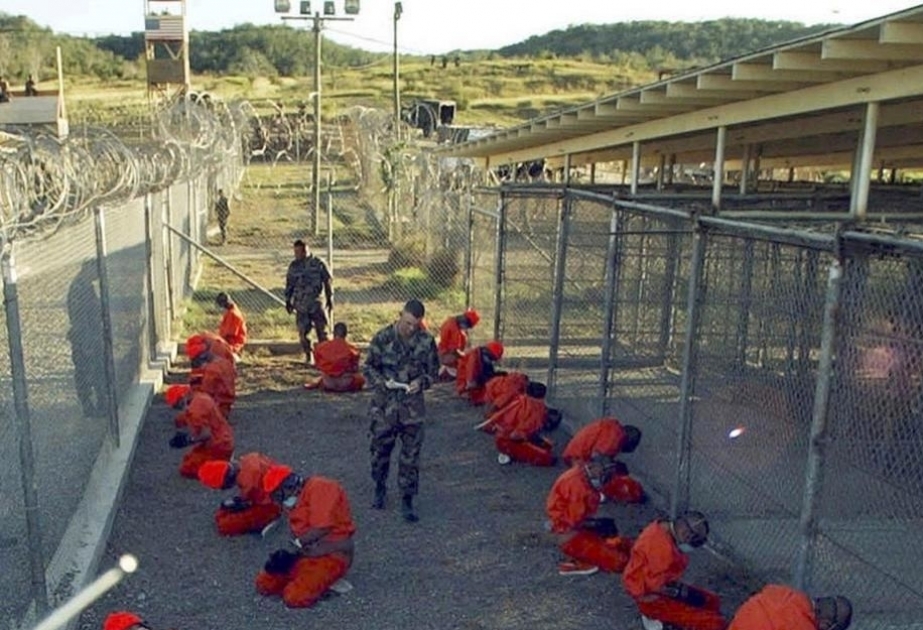 US President signs order to keep Guantanamo Bay detention center open