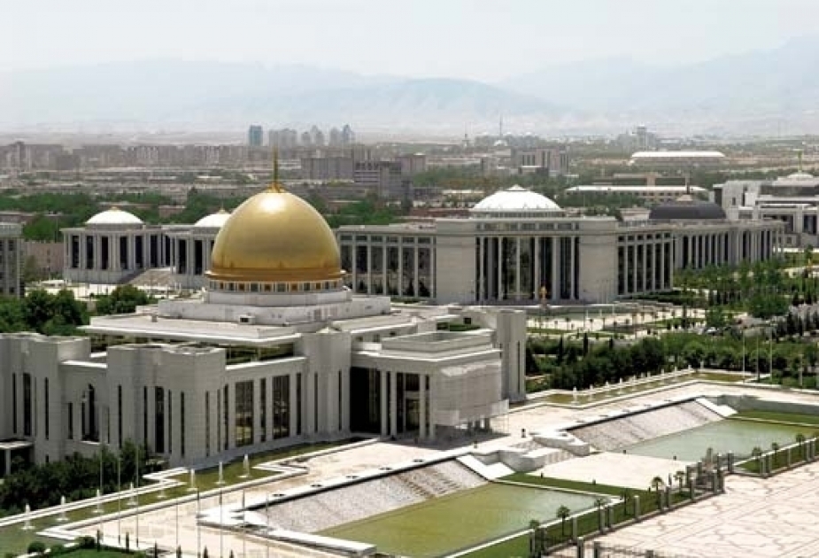 Turkmenistans Präsident trifft aserbaidschanischen Außenminister