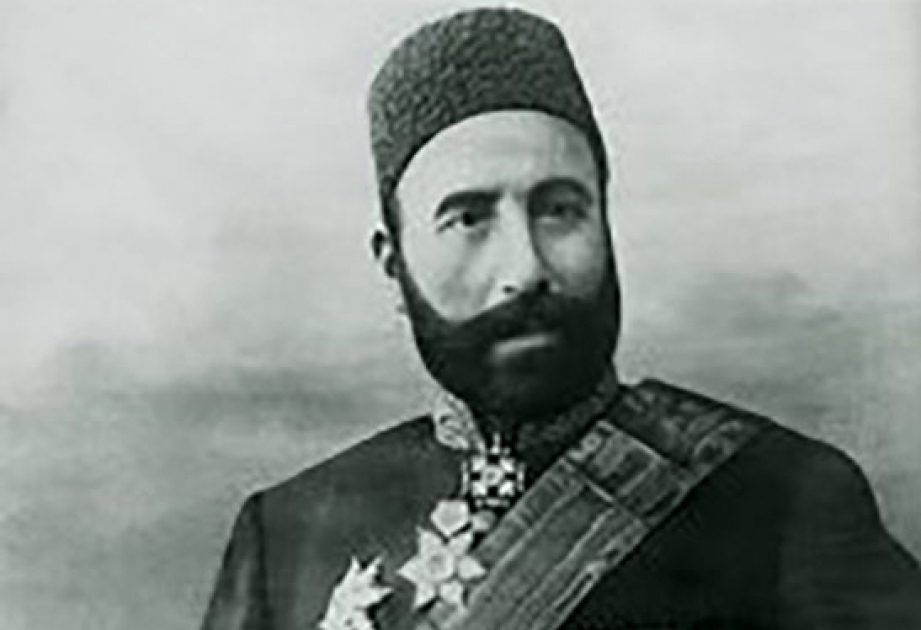 أمسية إحياء الذكرى الـ 180 لميلاد قائد العمل الخيري الأذربيجاني الحاج زين العابدين تقييف