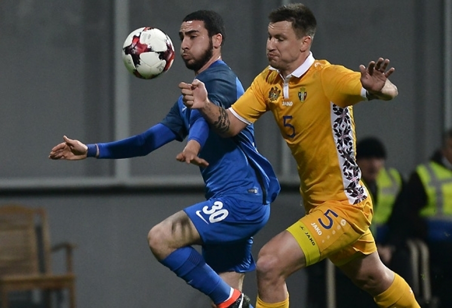 Azerbaijan draw 0-0 with Moldova in friendly
