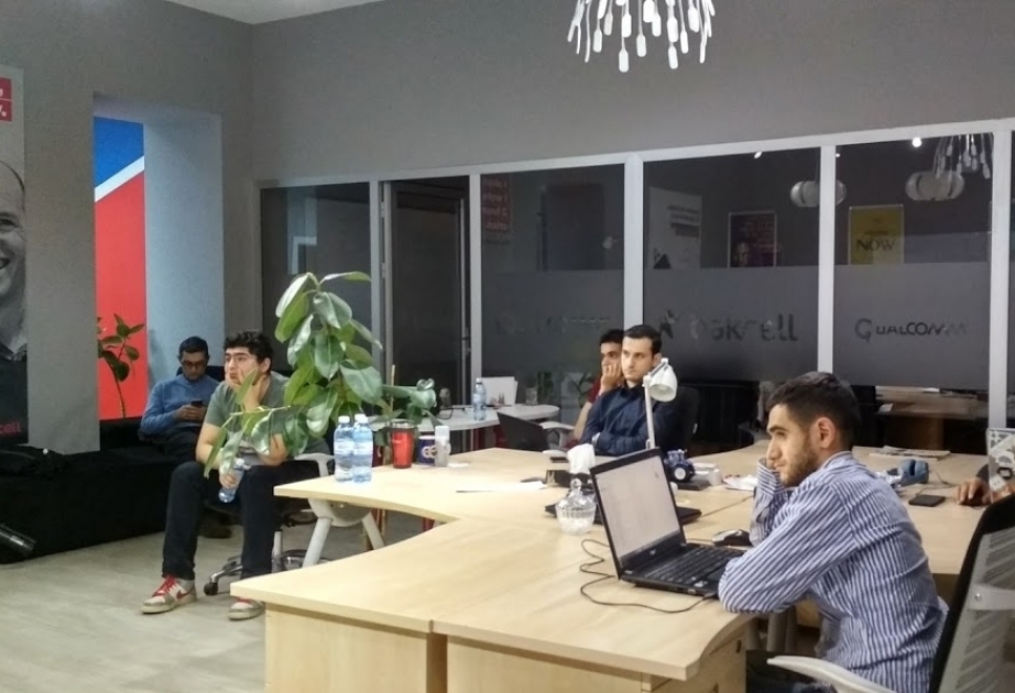 Bakcell organizes “Blockchain and new opportunities” training for young developers