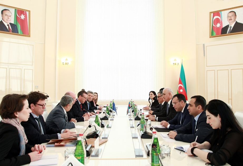 Plus de 1400 entreprises des pays de l’UE opèrent en Azerbaïdjan